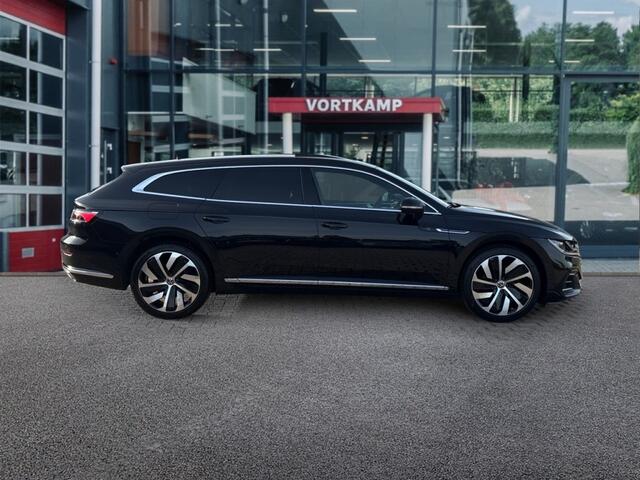 Volkswagen Arteon 1.4 TSI R-LINE BUSINESS+ e-HYBRID PANO-DAK/TREKHAAK/LEDER/ACC/360CAMERA – foto 4