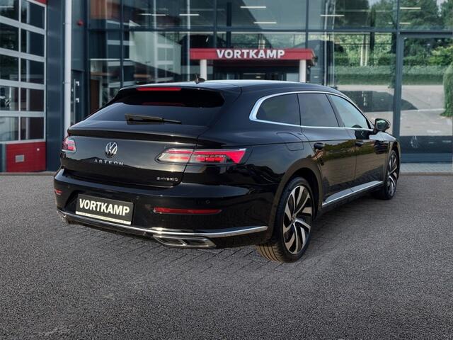 Volkswagen Arteon 1.4 TSI R-LINE BUSINESS+ e-HYBRID PANO-DAK/TREKHAAK/LEDER/ACC/360CAMERA – foto 5