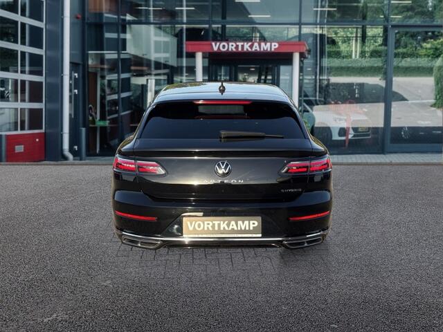 Volkswagen Arteon 1.4 TSI R-LINE BUSINESS+ e-HYBRID PANO-DAK/TREKHAAK/LEDER/ACC/360CAMERA – foto 6