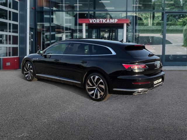 Volkswagen Arteon 1.4 TSI R-LINE BUSINESS+ e-HYBRID PANO-DAK/TREKHAAK/LEDER/ACC/360CAMERA – foto 7