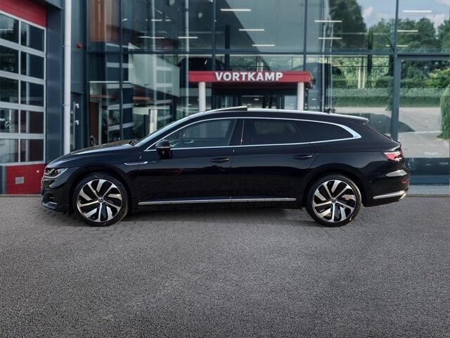 Volkswagen Arteon 1.4 TSI R-LINE BUSINESS+ e-HYBRID PANO-DAK/TREKHAAK/LEDER/ACC/360CAMERA – foto 8