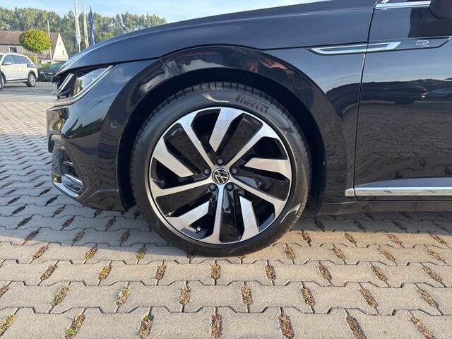 Volkswagen Arteon 1.4 TSI R-LINE BUSINESS+ e-HYBRID PANO-DAK/TREKHAAK/LEDER/ACC/360CAMERA – foto 9