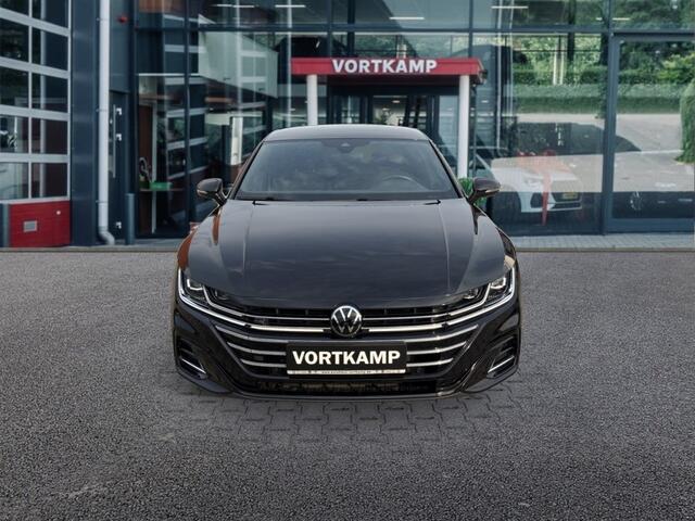 Volkswagen Arteon 2.0 TDI R-LINE BUSINESS+ TREKHAAK/IQ-LIGHTS/ACC/CAMERA/STOELVERW – foto 2