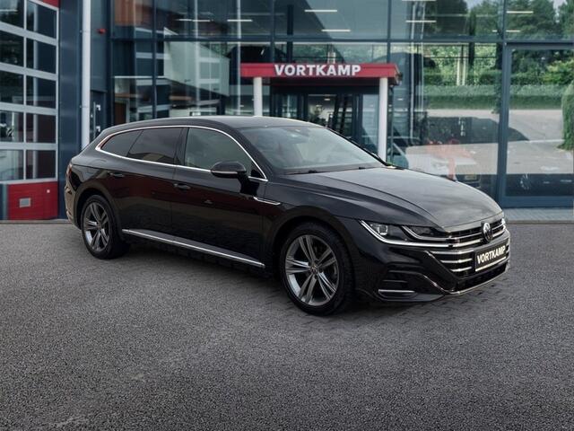 Volkswagen Arteon 2.0 TDI R-LINE BUSINESS+ TREKHAAK/IQ-LIGHTS/ACC/CAMERA/STOELVERW – foto 3