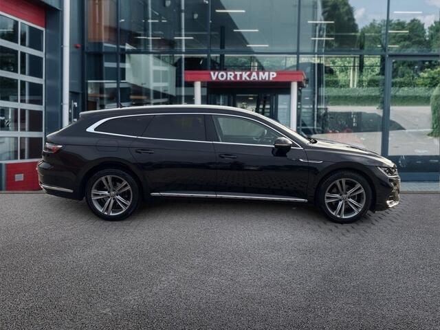 Volkswagen Arteon 2.0 TDI R-LINE BUSINESS+ TREKHAAK/IQ-LIGHTS/ACC/CAMERA/STOELVERW – foto 4