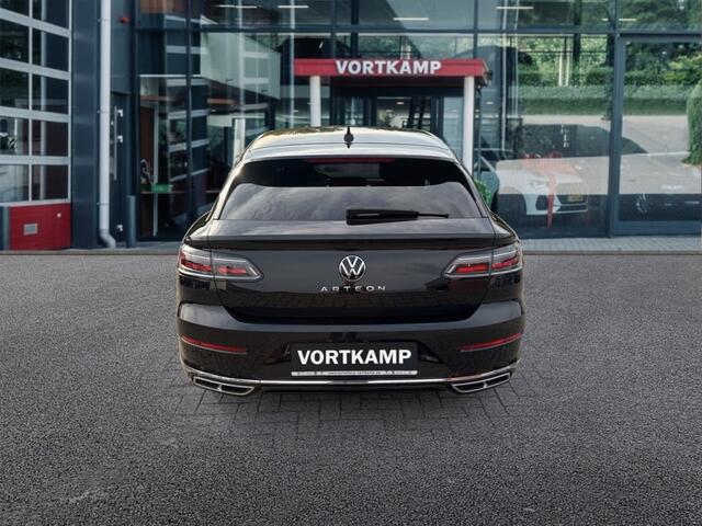 Volkswagen Arteon 2.0 TDI R-LINE BUSINESS+ TREKHAAK/IQ-LIGHTS/ACC/CAMERA/STOELVERW – foto 6