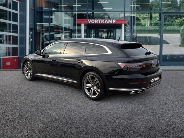 Volkswagen Arteon 2.0 TDI R-LINE BUSINESS+ TREKHAAK/IQ-LIGHTS/ACC/CAMERA/STOELVERW – foto 7