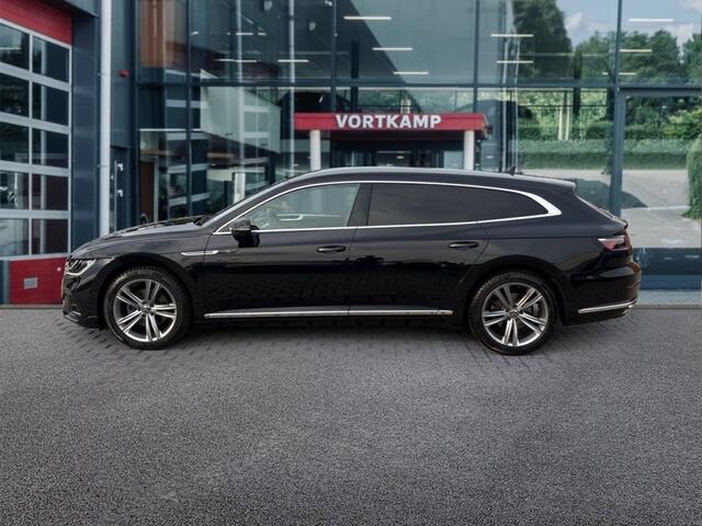 Volkswagen Arteon 2.0 TDI R-LINE BUSINESS+ TREKHAAK/IQ-LIGHTS/ACC/CAMERA/STOELVERW – foto 8