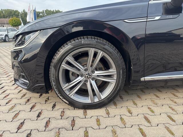 Volkswagen Arteon 2.0 TDI R-LINE BUSINESS+ TREKHAAK/IQ-LIGHTS/ACC/CAMERA/STOELVERW – foto 9