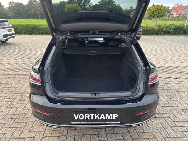Volkswagen Arteon 2.0 TDI R-LINE BUSINESS+ TREKHAAK/IQ-LIGHTS/ACC/CAMERA/STOELVERW – foto 10