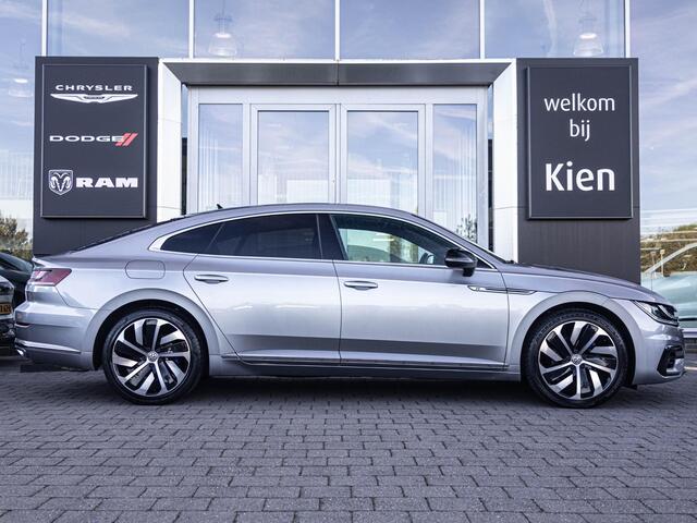 Volkswagen Arteon 1.5 TSI R Line | Pano | Full LED | Keyless Entry | Ergo Comfort Stoelen | ACC | 19 Inch | – foto 4