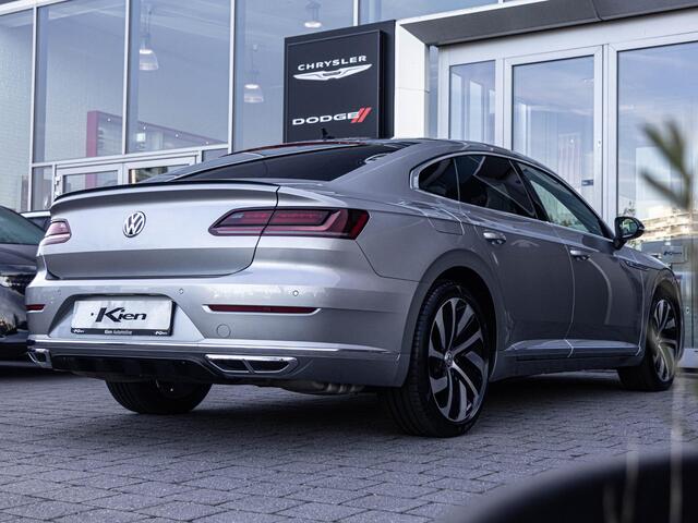 Volkswagen Arteon 1.5 TSI R Line | Pano | Full LED | Keyless Entry | Ergo Comfort Stoelen | ACC | 19 Inch | – foto 5