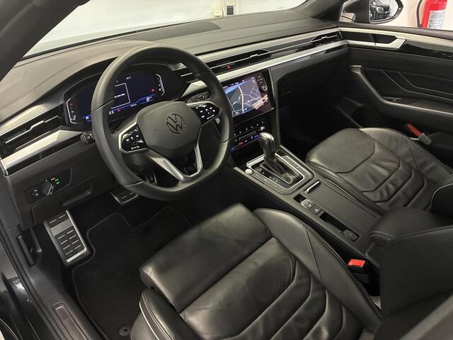 Volkswagen Arteon 2.0 TSI R-Line Business+ | LEDER | CARPLAY | CAMERA | ORG.NL | – foto 3