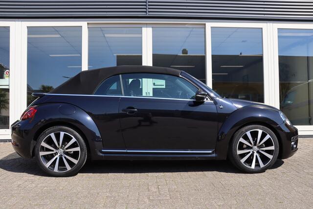 Volkswagen BEETLE (NEW) Cabriolet 1.2 TSI Design BlueMotion, Cruise Control, Airco, Apple Carplay, Android Auto, Stoelverwarming, Prijs Is Rijklaar Inclusief 6 Maanden Garantie