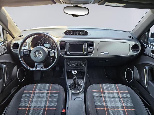 Volkswagen BEETLE (NEW) 1.4 TSI Club R-Line /Apple Carplay/Fender Audio/Stoelverw./Parkeersens. V+A/Climate Control/Cruise Control/19''LMV(MET GARANTIE*)