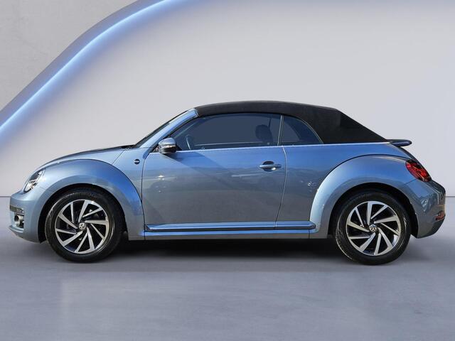 Volkswagen BEETLE (NEW) Cabriolet 1.2 TSI Exclusive Series