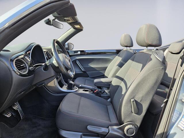 Volkswagen BEETLE (NEW) Cabriolet 1.2 TSI Exclusive Series