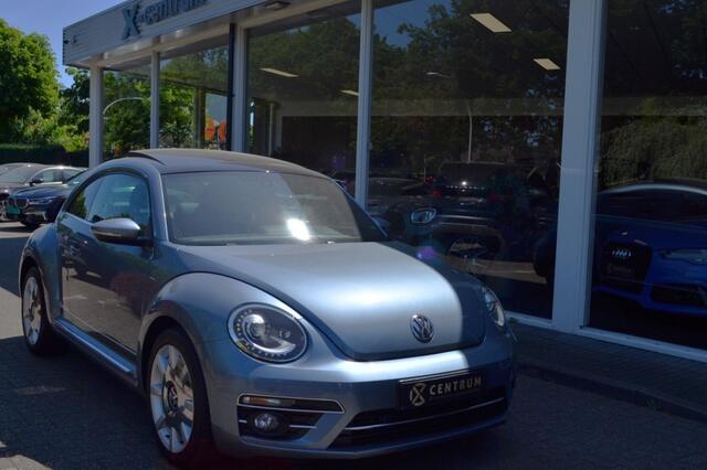 Volkswagen BEETLE (NEW) 1.4 TSI 150pk pano - fender