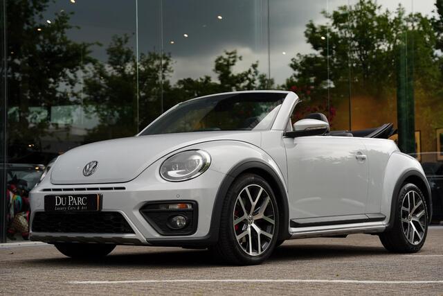 Volkswagen BEETLE (NEW) Cabriolet 2.0 TSI Dune NL-Auto 66 D.Km