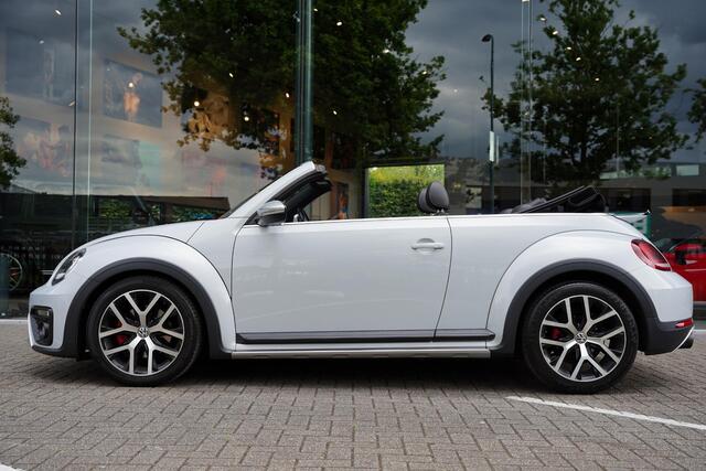 Volkswagen BEETLE (NEW) Cabriolet 2.0 TSI Dune NL-Auto 66 D.Km