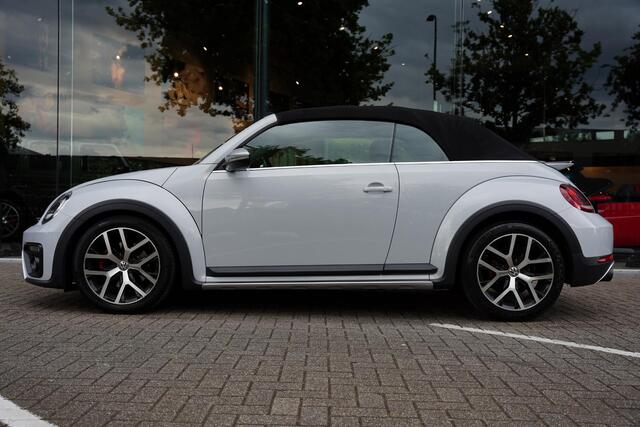 Volkswagen BEETLE (NEW) Cabriolet 2.0 TSI Dune NL-Auto 66 D.Km