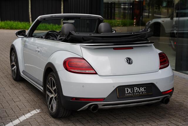 Volkswagen BEETLE (NEW) Cabriolet 2.0 TSI Dune NL-Auto 66 D.Km