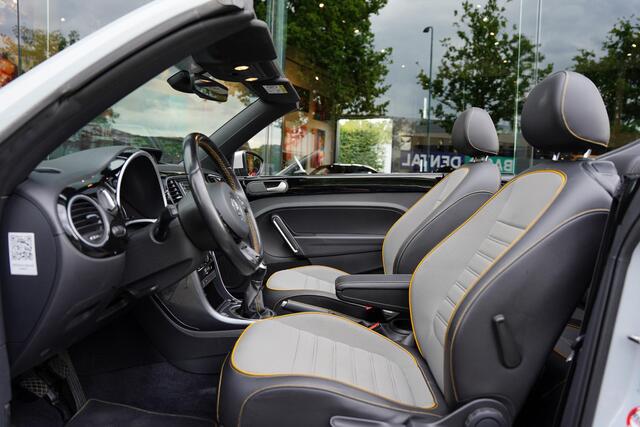Volkswagen BEETLE (NEW) Cabriolet 2.0 TSI Dune NL-Auto 66 D.Km