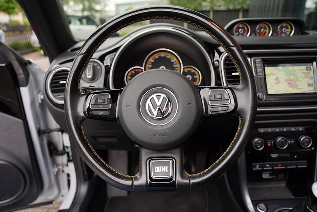 Volkswagen BEETLE (NEW) Cabriolet 2.0 TSI Dune NL-Auto 66 D.Km