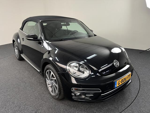 Volkswagen BEETLE (NEW) Cabriolet 1.2 TSI Sound 77 KW Climate & Cruise Cntrl / Stoelverw / PDC / Apple Car Play