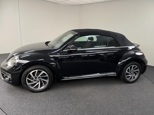 Volkswagen BEETLE (NEW) Cabriolet 1.2 TSI Sound 77 KW Climate & Cruise Cntrl / Stoelverw / PDC / Apple Car Play
