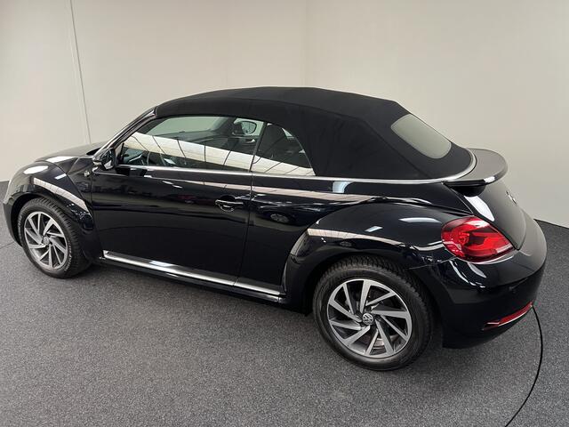 Volkswagen BEETLE (NEW) Cabriolet 1.2 TSI Sound 77 KW Climate & Cruise Cntrl / Stoelverw / PDC / Apple Car Play