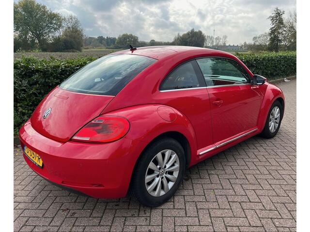 Volkswagen BEETLE (NEW) 1.2 TSI Design BlueMotion / 2016