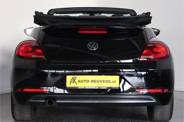 Volkswagen BEETLE (NEW) Cabriolet 1.2 TSI Sound / Opendak / Navi / CarPlay / Cruisecontrol