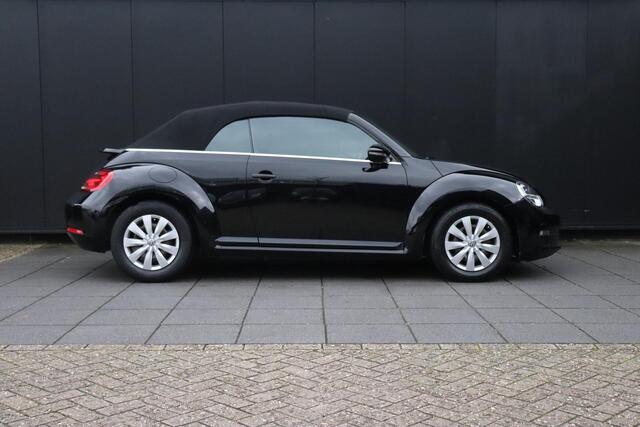 Volkswagen BEETLE (NEW) Cabriolet 1.2 TSI Design BlueMotion | DSG | CRUISE | PDC | AIRCO |