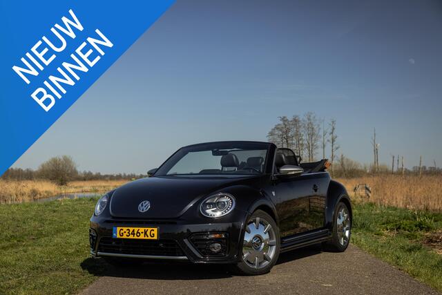 Volkswagen BEETLE (NEW) 2.0 TSI 220PK BMT DSG 2018 Karmann fender