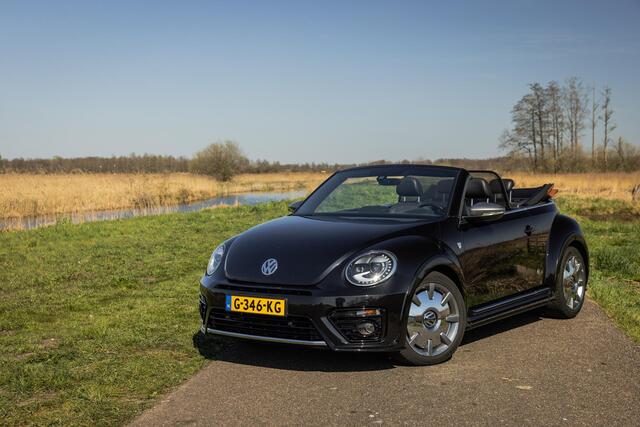 Volkswagen BEETLE (NEW) 2.0 TSI 220PK BMT DSG 2018 Karmann fender