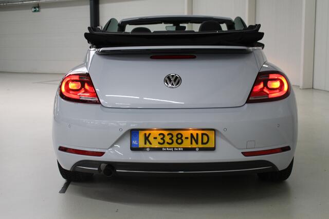 Volkswagen BEETLE (NEW) Cabriolet 1.2 TSI Allstar DSG Automaat Climate Control | Navigatie | Parkeercamera | Cruise Control