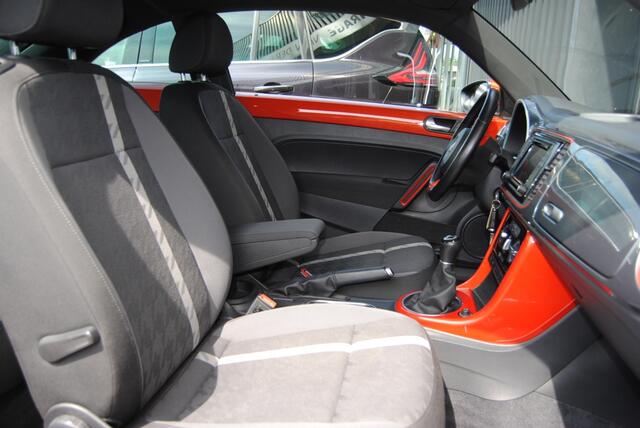 Volkswagen BEETLE (NEW) 1.2 TSI Exclusive S. Unieke kleur!