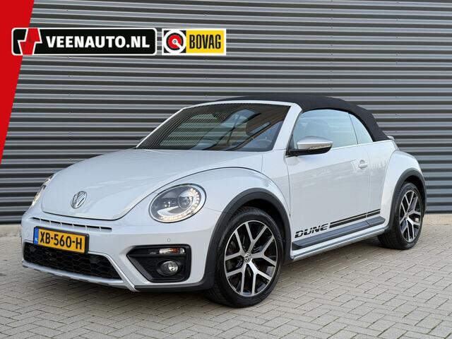 Volkswagen BEETLE (NEW) Cabriolet 1.2 TSI Dune Edition