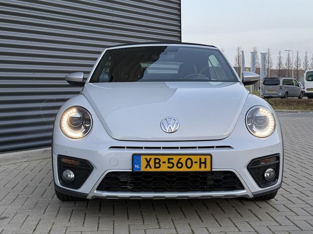 Volkswagen BEETLE (NEW) Cabriolet 1.2 TSI Dune Edition