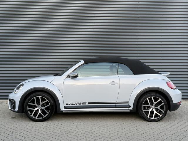 Volkswagen BEETLE (NEW) Cabriolet 1.2 TSI Dune Edition