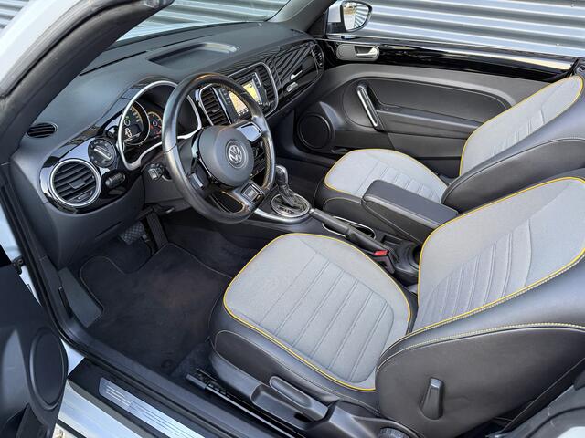 Volkswagen BEETLE (NEW) Cabriolet 1.2 TSI Dune Edition