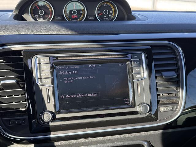 Volkswagen BEETLE (NEW) 1.4 TSI Dune DSG | Pano | Navi | Bluetooth | NAP