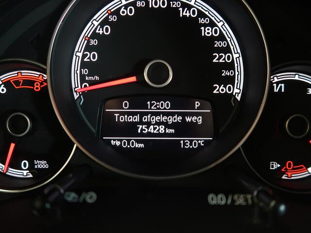 Volkswagen BEETLE (NEW) Cabriolet 1.4 TSI Allstar BTW LED App connect Automaat Fender 20 inch Camera Half Leer Navigatie Bluetooth Cruise control Airco-ecc Boekjes Nieuwstaat
