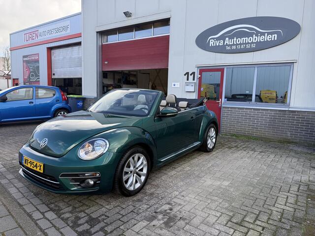 Volkswagen BEETLE (NEW) Cabriolet 1.2 TSI Exclusive Series