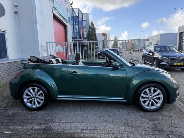 Volkswagen BEETLE (NEW) Cabriolet 1.2 TSI Exclusive Series