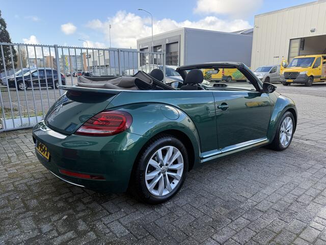 Volkswagen BEETLE (NEW) Cabriolet 1.2 TSI Exclusive Series