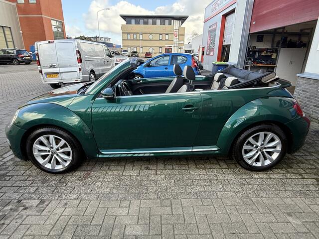 Volkswagen BEETLE (NEW) Cabriolet 1.2 TSI Exclusive Series