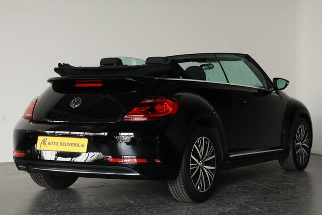Volkswagen BEETLE (NEW) Cabriolet 1.2 TSI Sound / Navi / CarPlay / Clima / Cruisecontrol