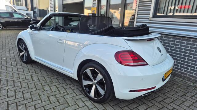 Volkswagen BEETLE (NEW) 1.2TSI ALLSTAR MAGGIOLINO NAVI AIRCO STOELVERW CAMERA